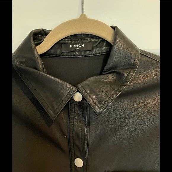 FRNCH multi purpose piece-vegan leather - Picture 6 of 6